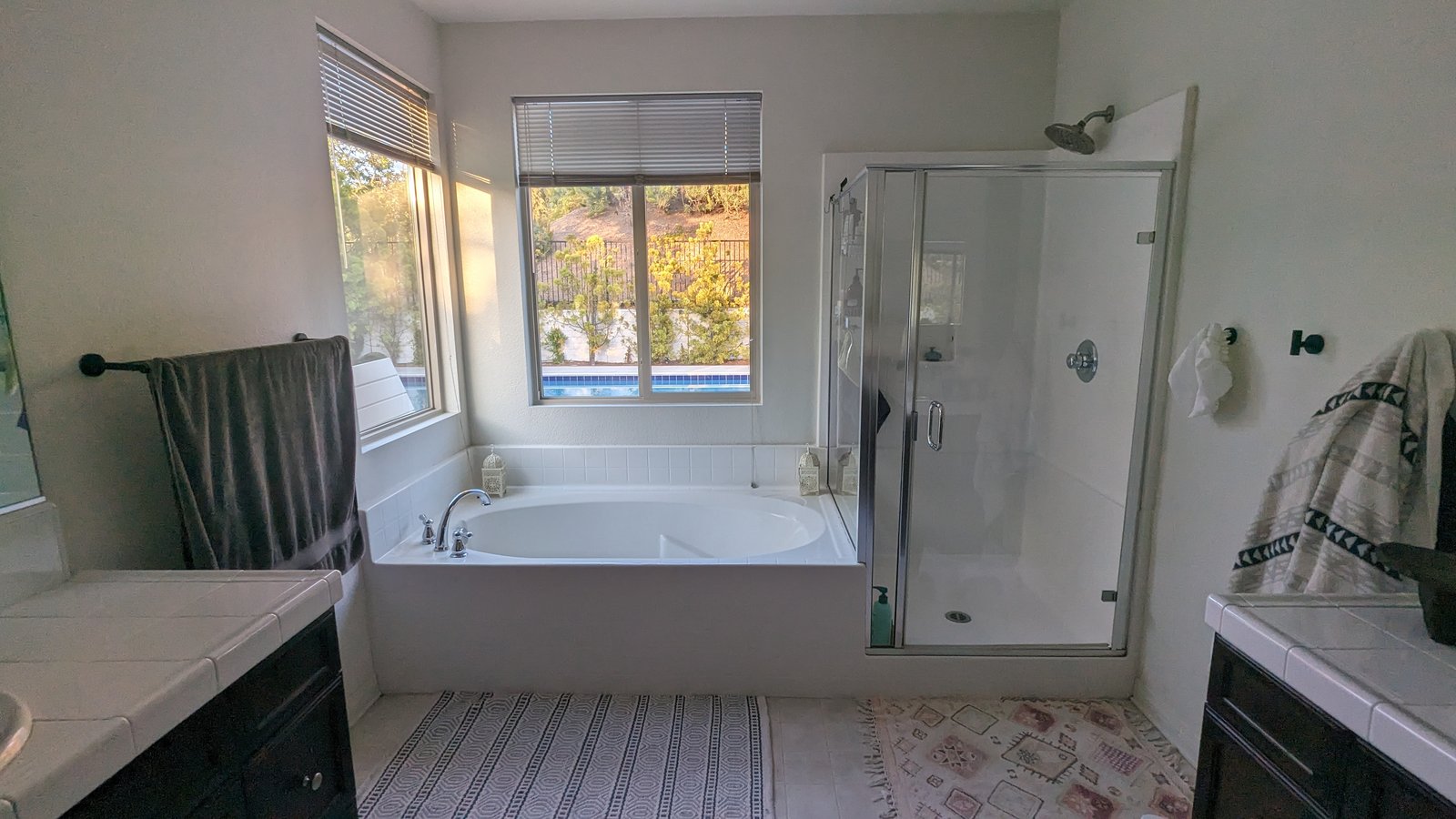 Construction phase of a Statera Design & Build project